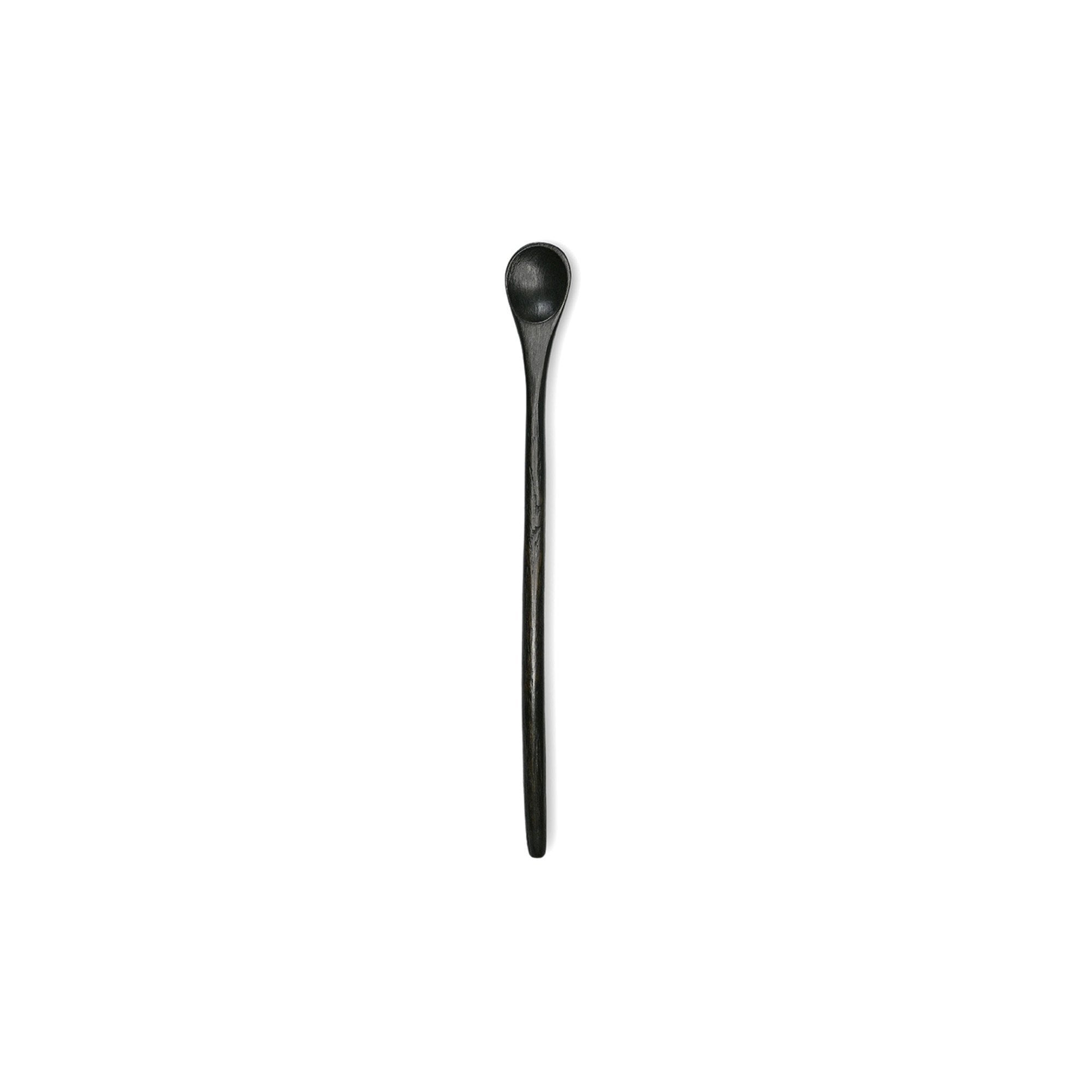 Noir Ebonized Kitchen Tools Set of 6
