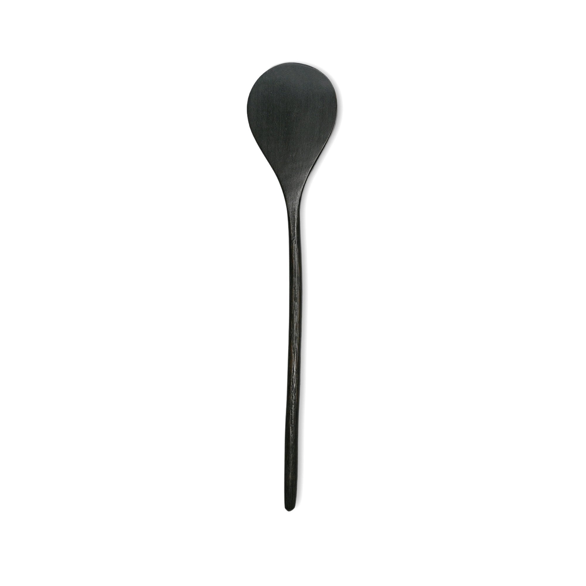 Noir Ebonized Kitchen Tools Set of 6