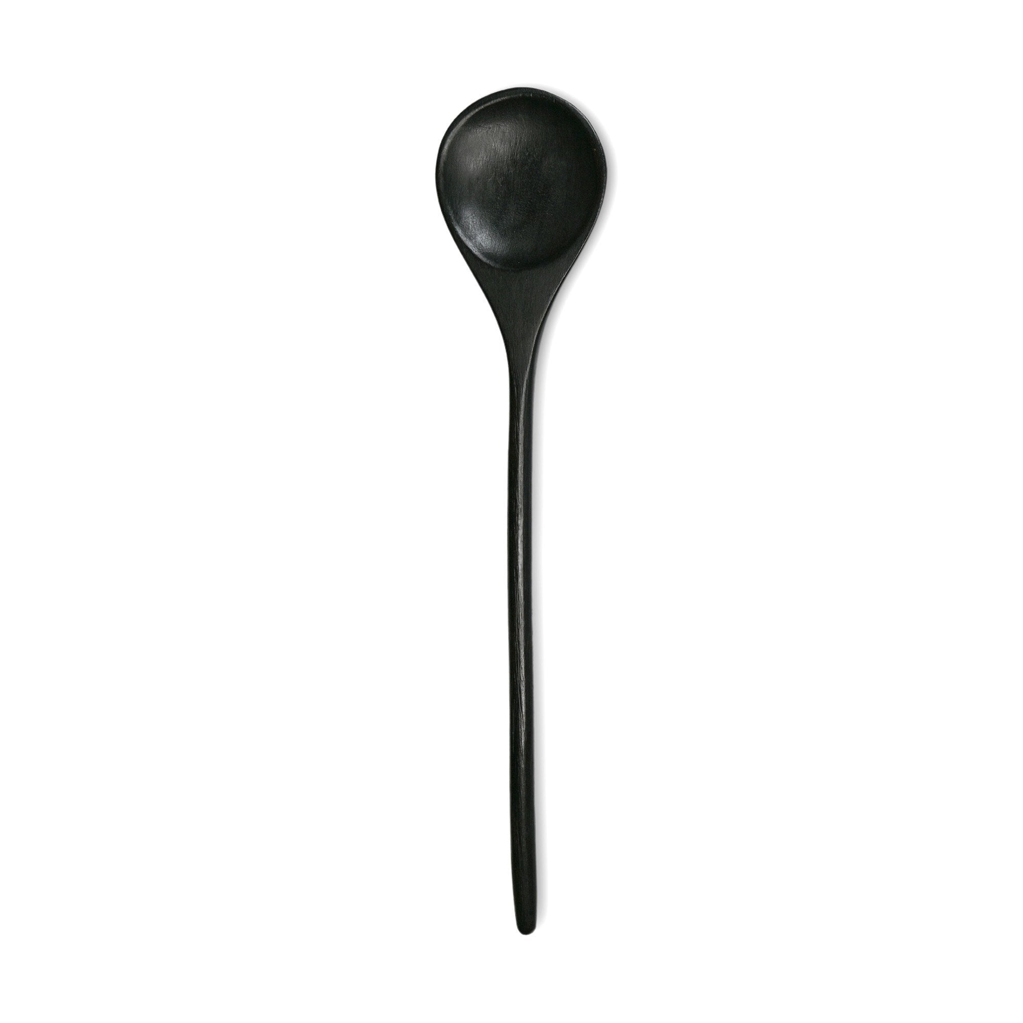 Noir Ebonized Kitchen Tools Set of 6