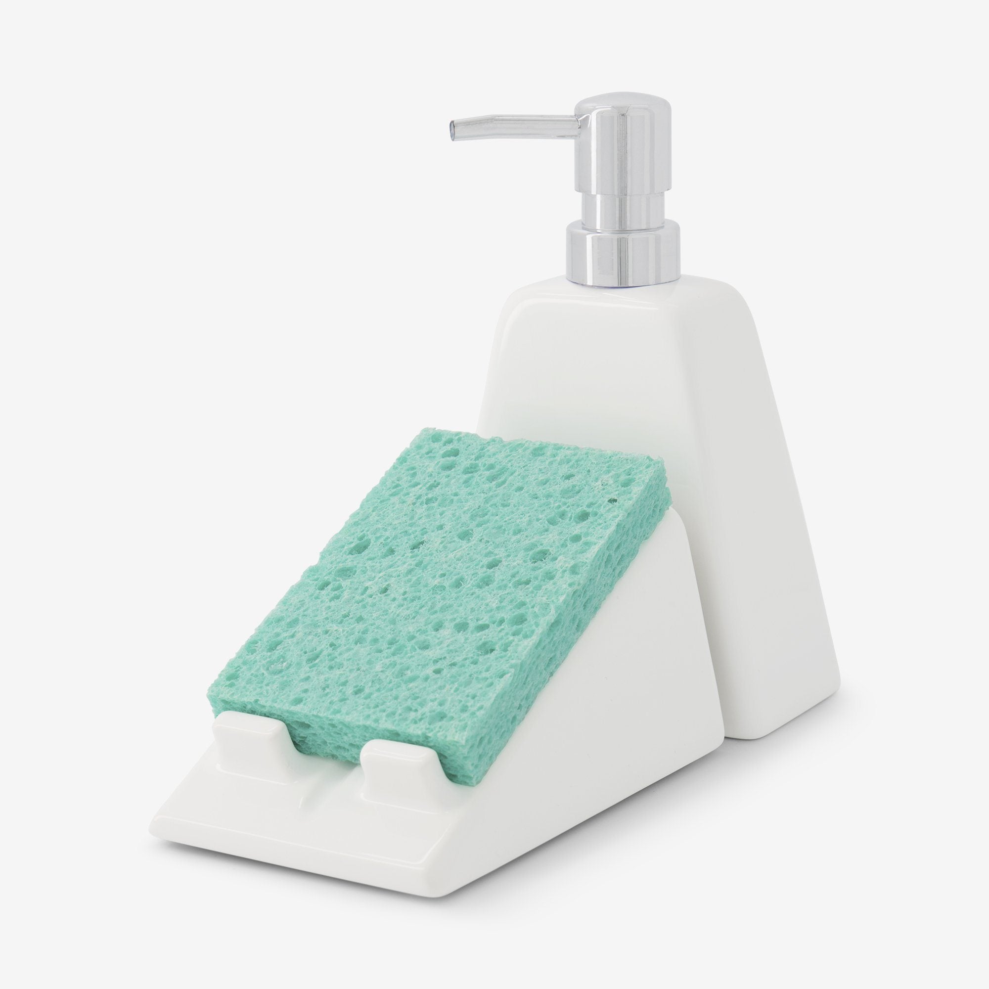 Daily Starters Soap Pump and Sponge Tray