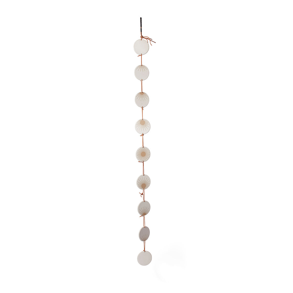 Sunrise-to-Sunset Garland