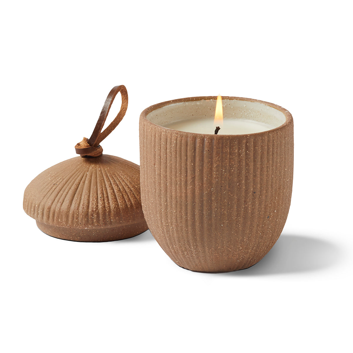 Canyon Candle Exposed Clay Small