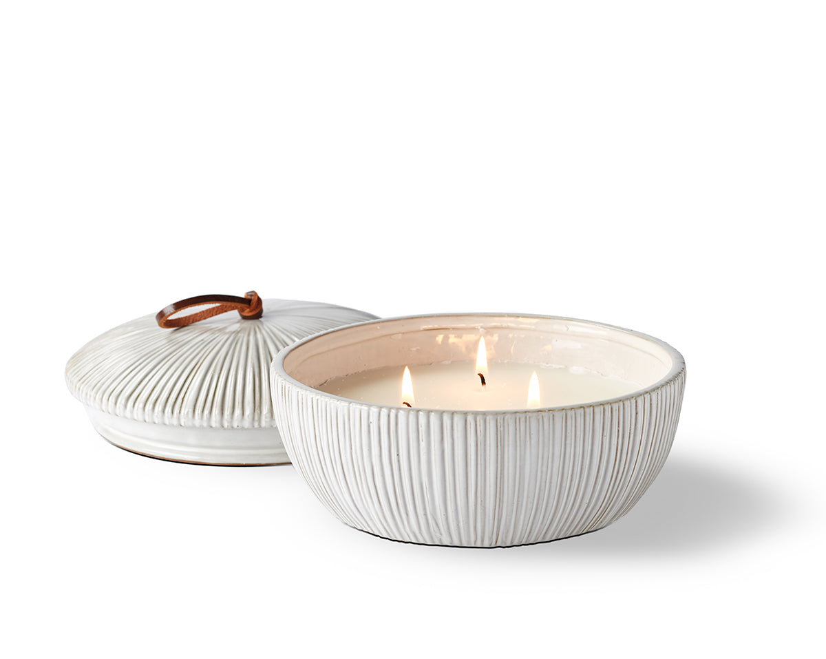 Canyon Candle Glazed Large