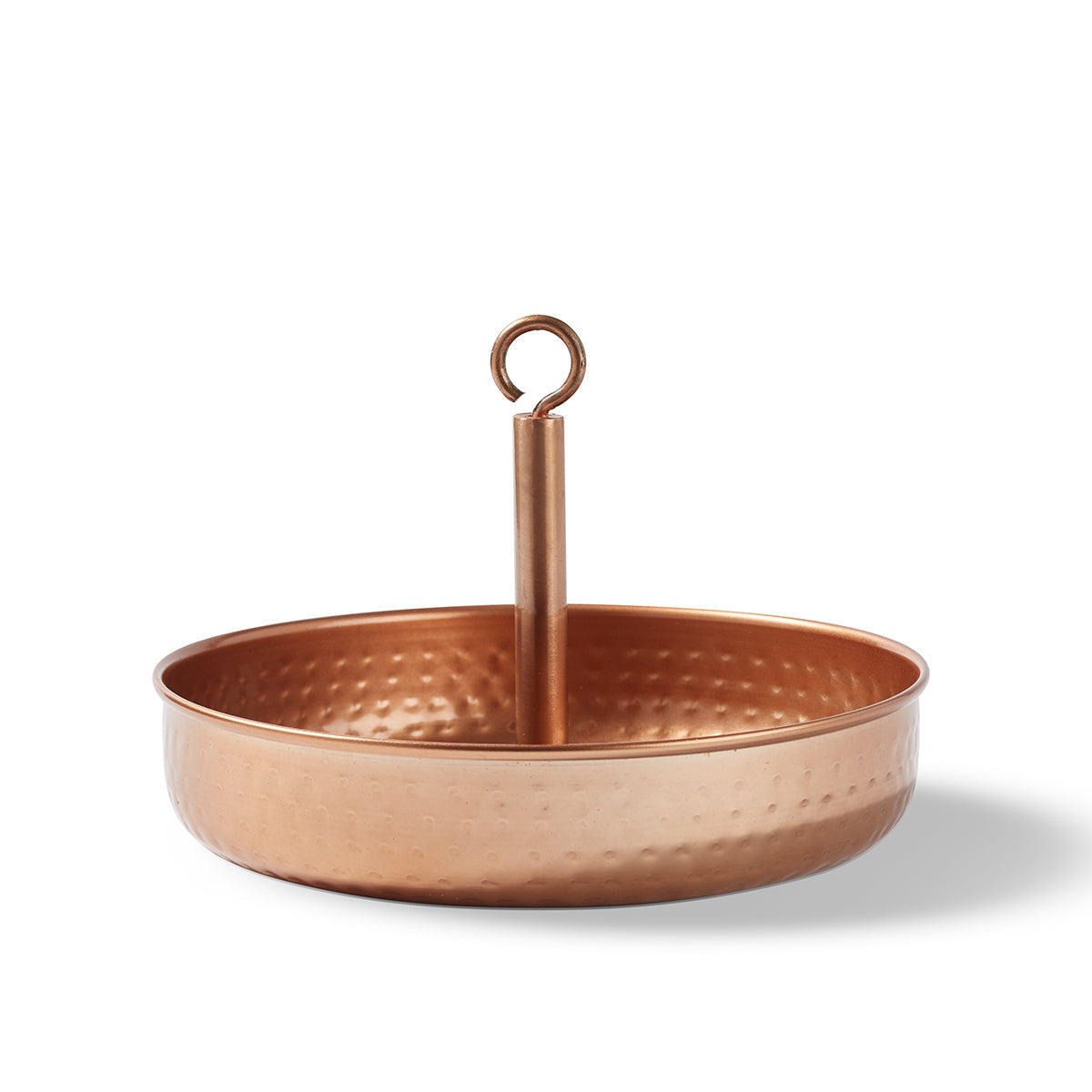 Copper Hanging Planter