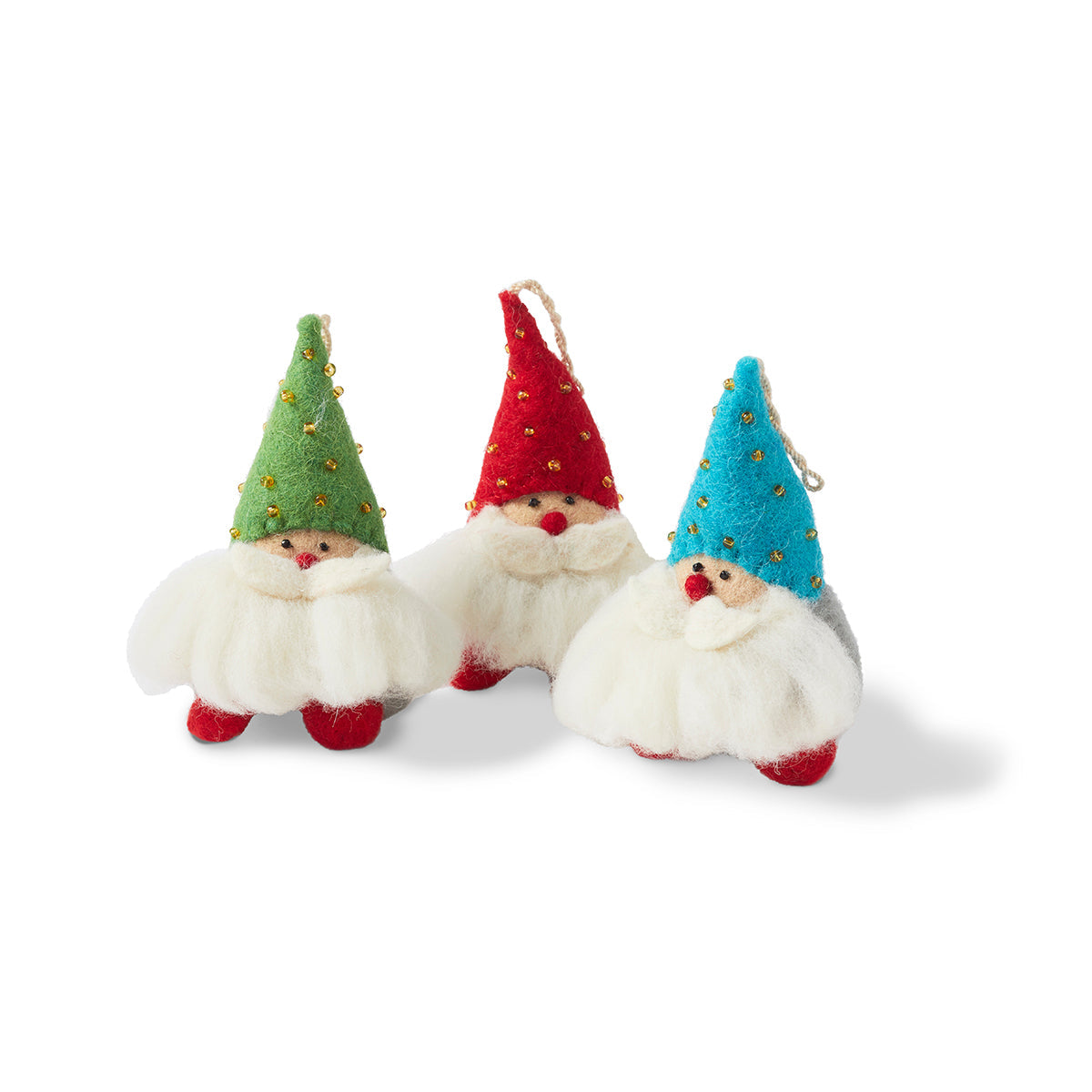 Felt Gnomes Set of 3