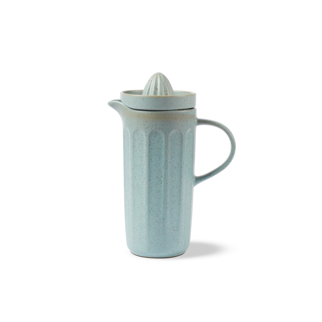 Aptos Juice Squeezer with Pitcher Turquoise