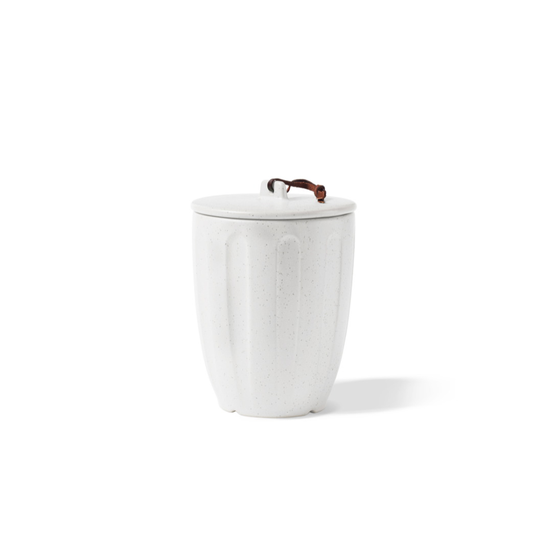 Aptos Large Canister Cream