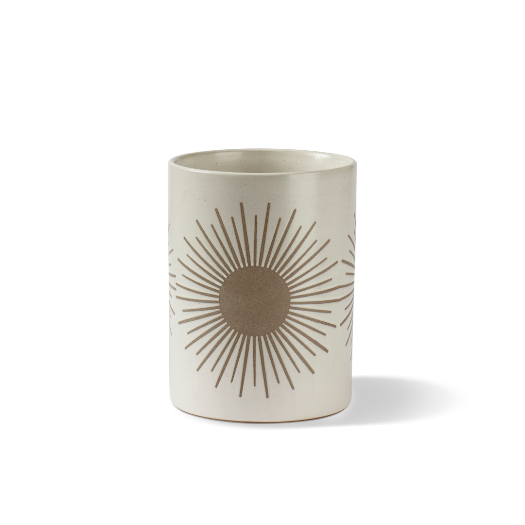 Sunrise-to-Sunset Planter Large