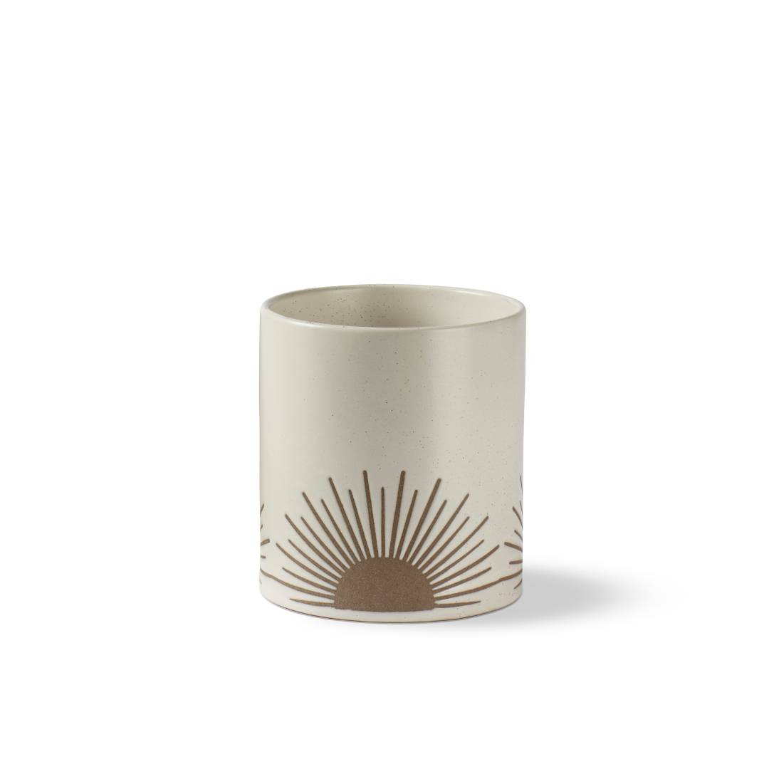 Sunrise-to-Sunset Planter Medium
