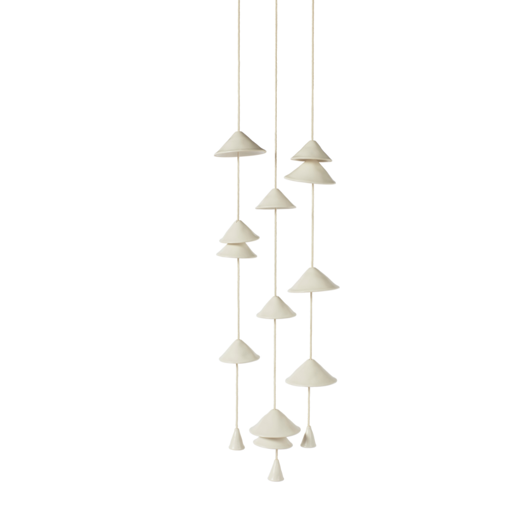 Eos Chimes Set of 3