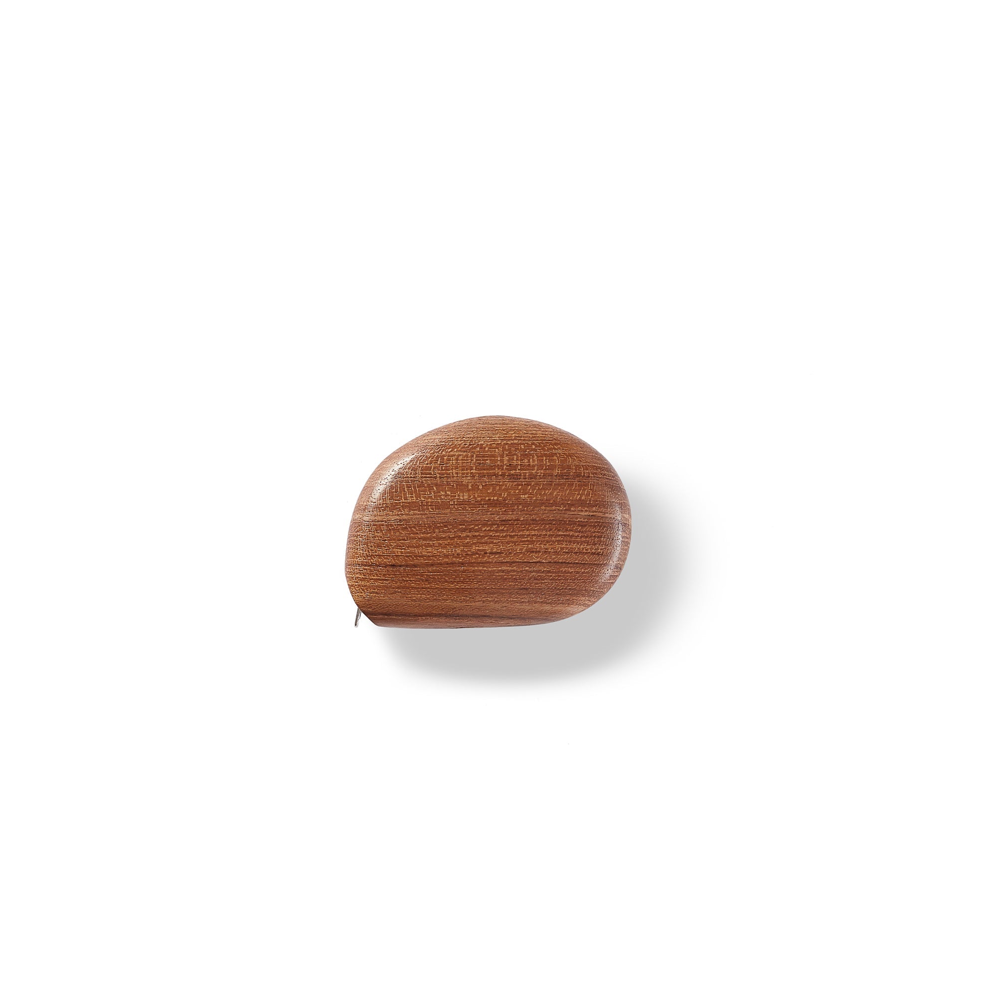 Pebble Tape Measure Teak
