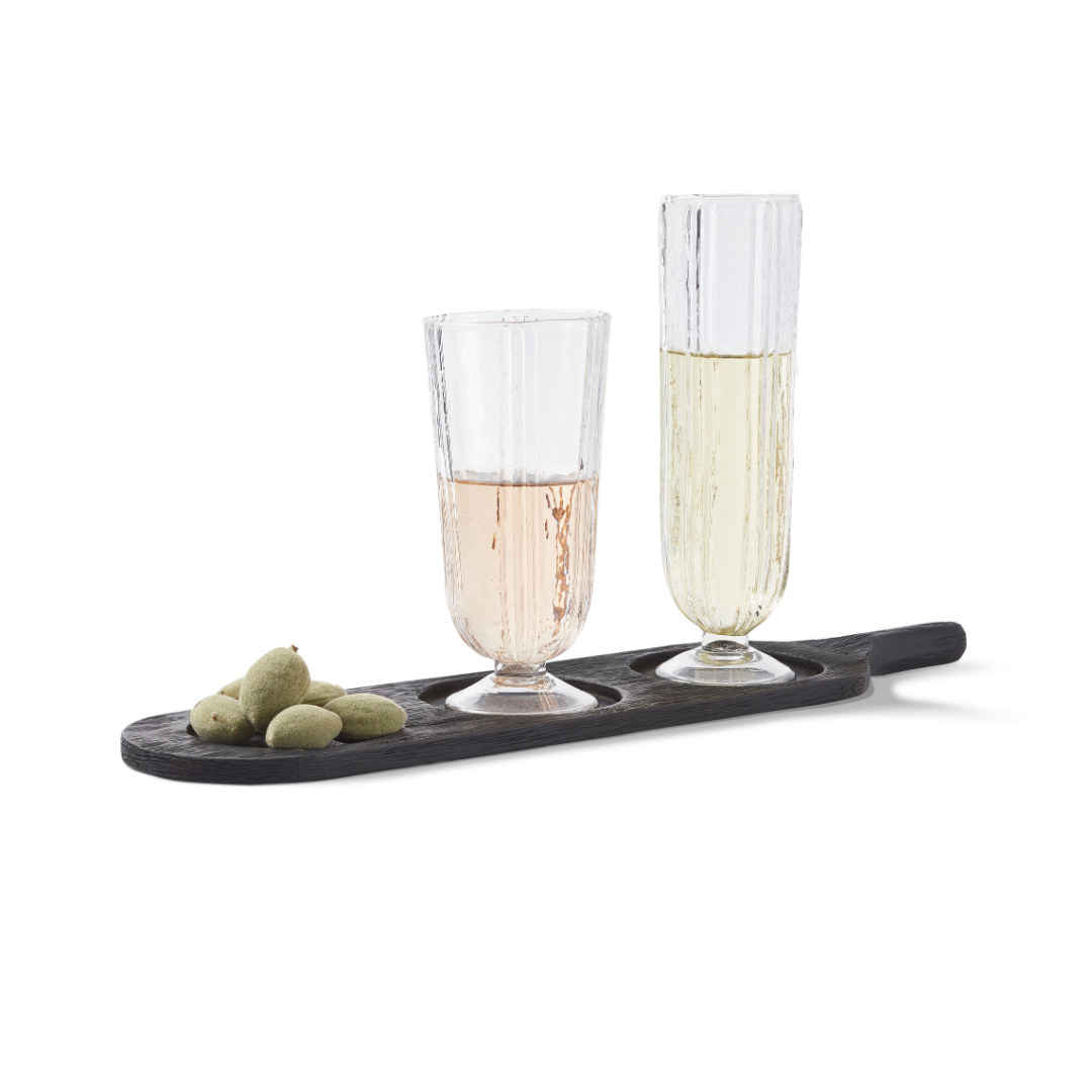 Noir Serving Paddle Long