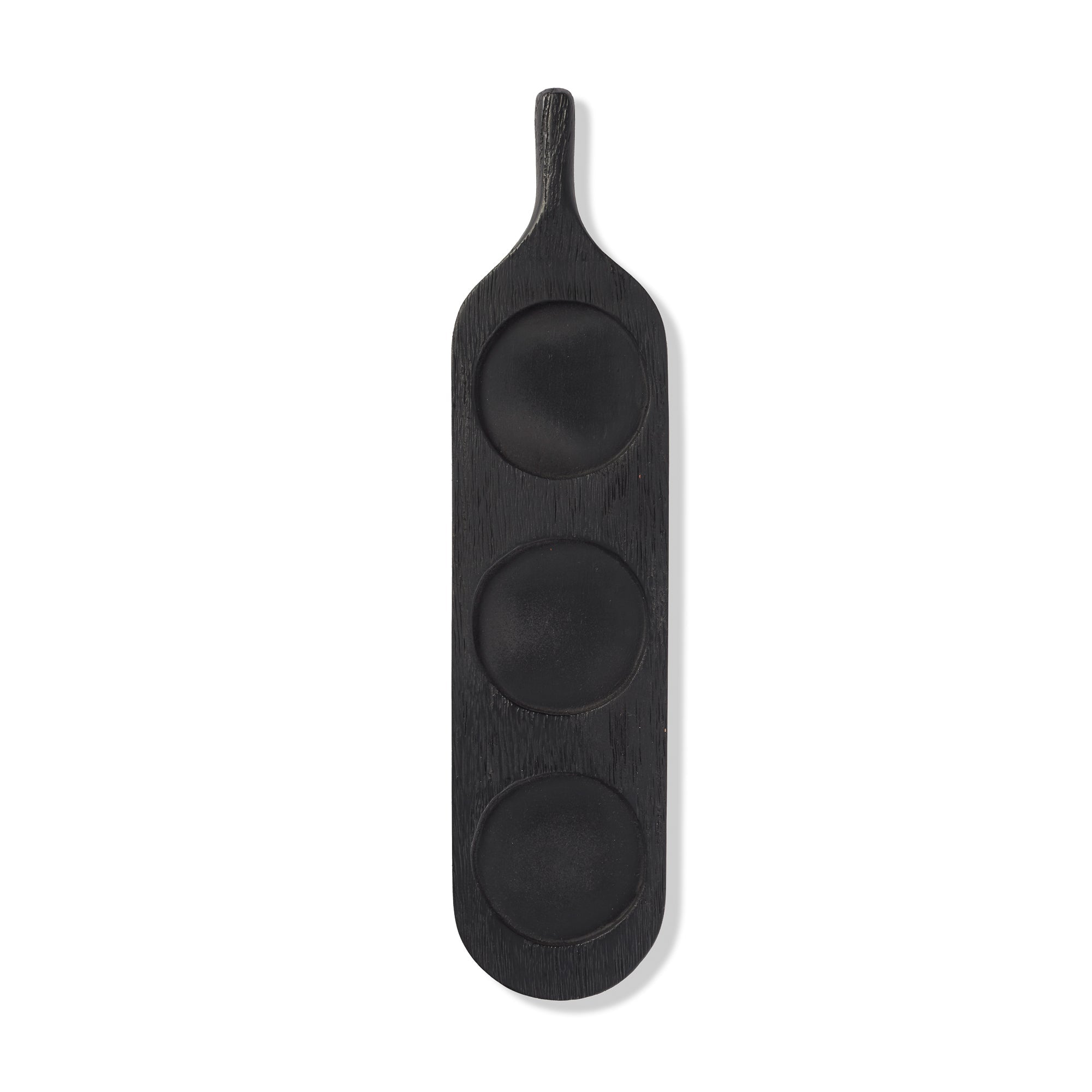 Noir Serving Paddle Long