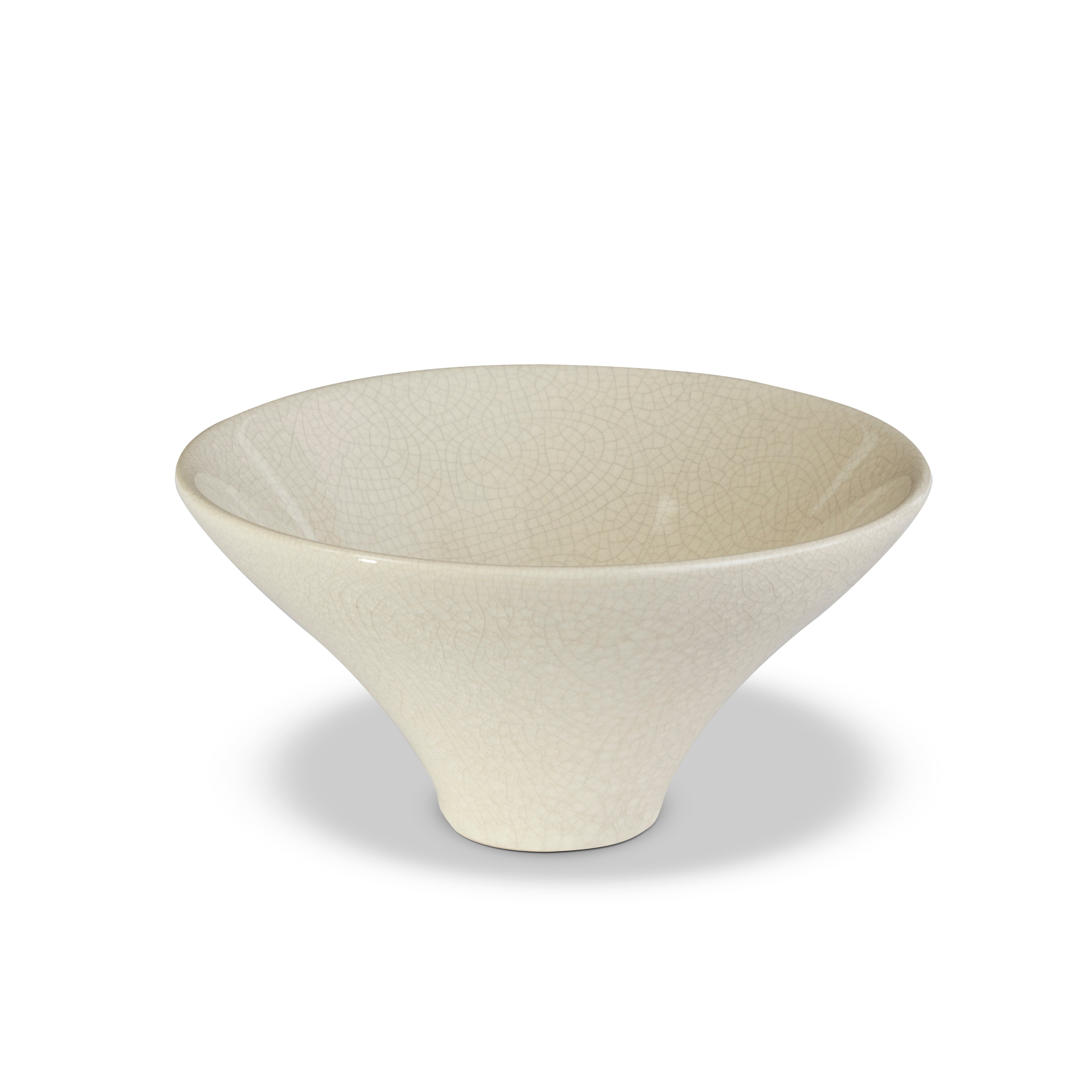 Crackle Vase Large