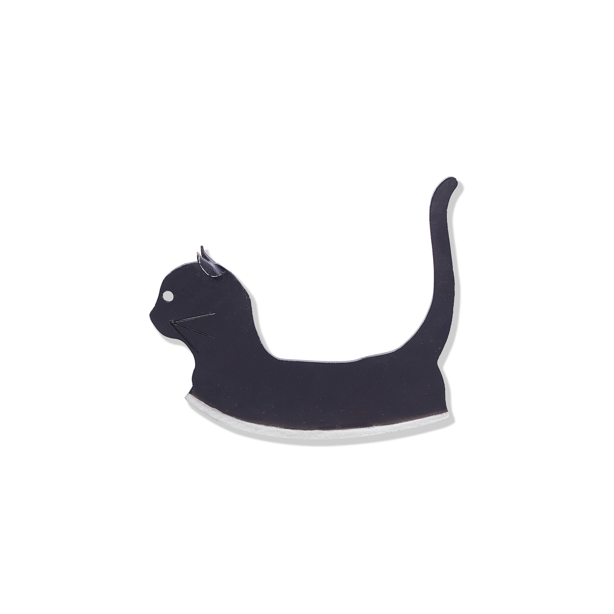 Cat Rocking Cheese Blade Small