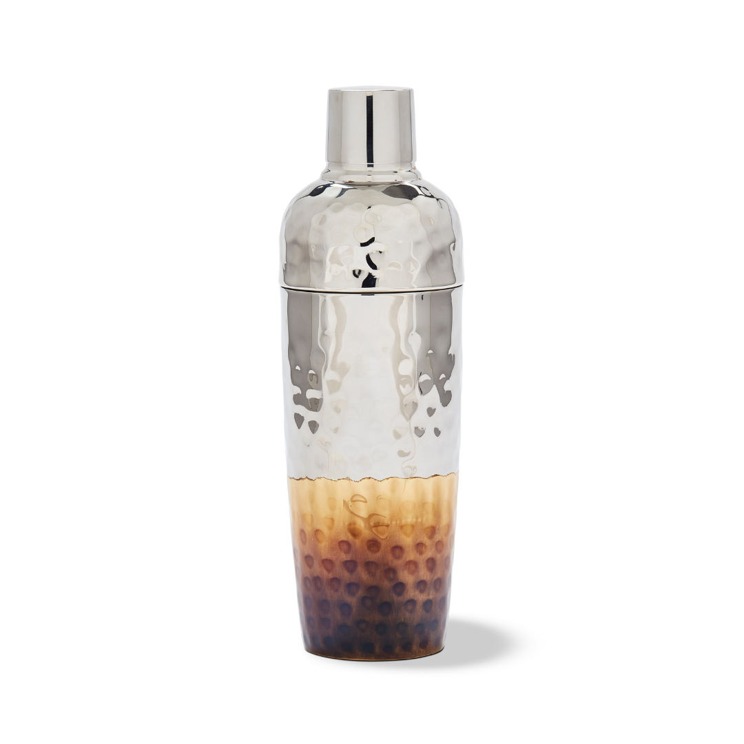 Stainless Steel Ombre Cocktail Shaker