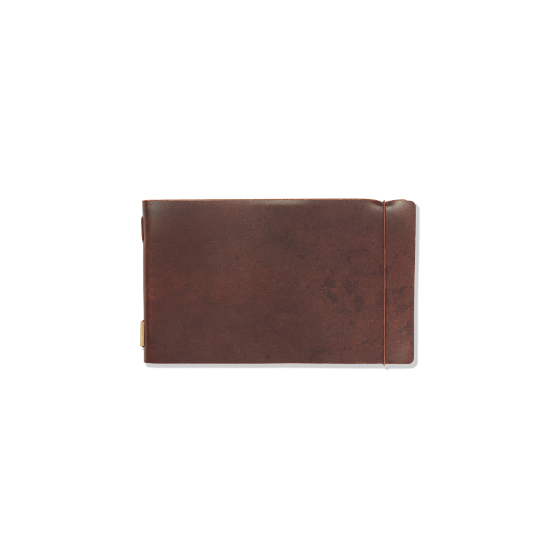 Leather Journal Small