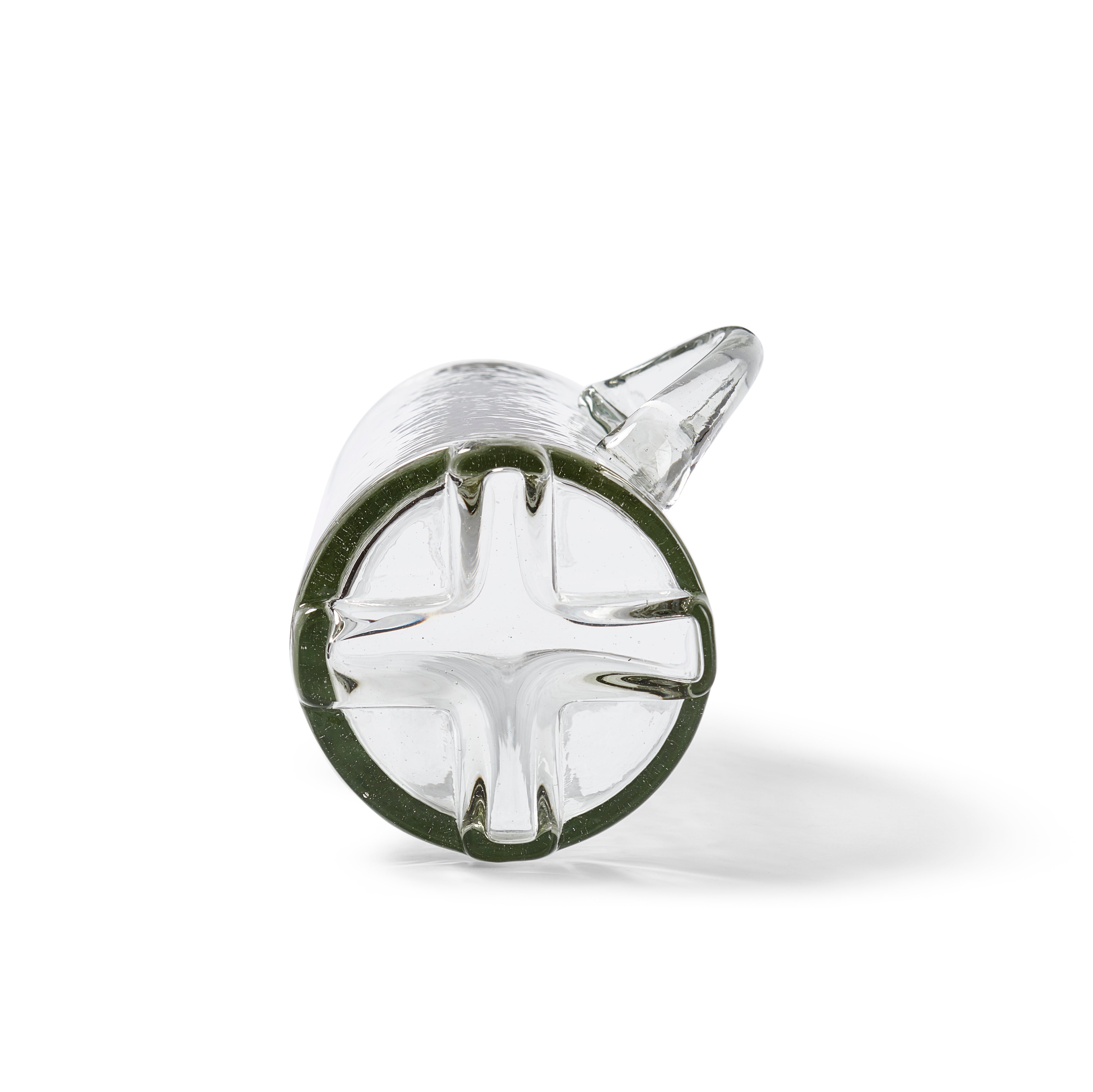 Icon Glass Pitcher
