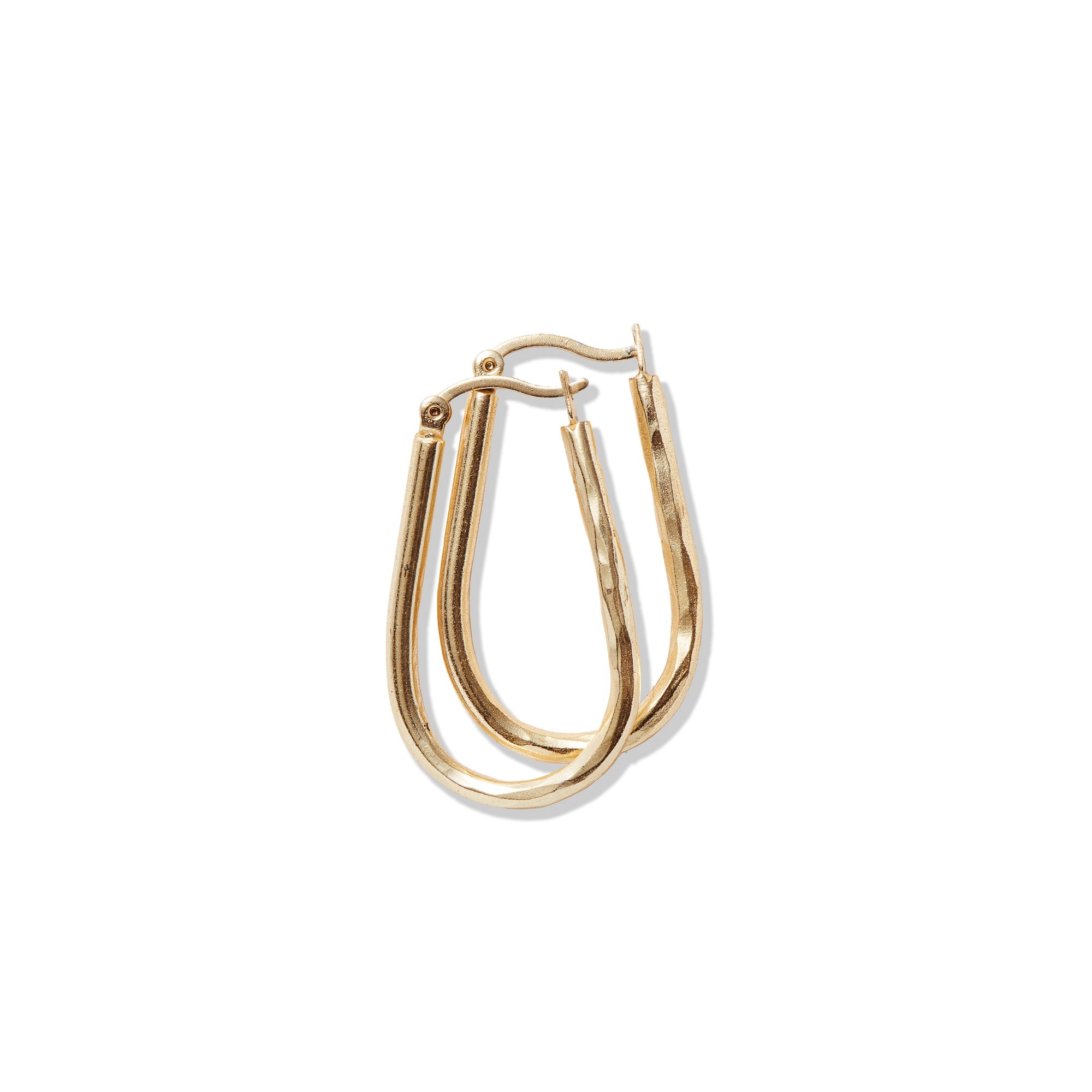 Droplet Hoops Small