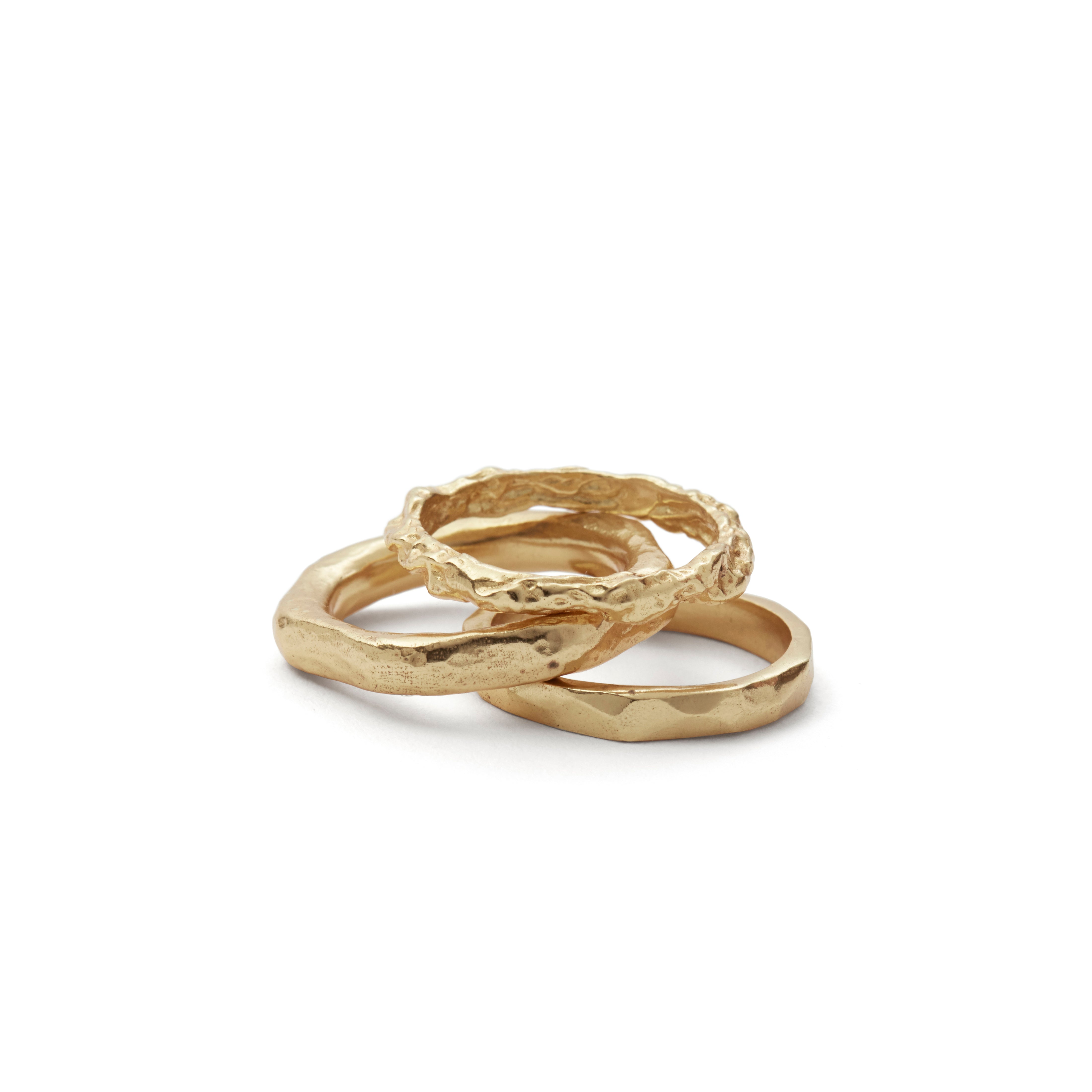 Artemis Bands Set of 3, Size 8