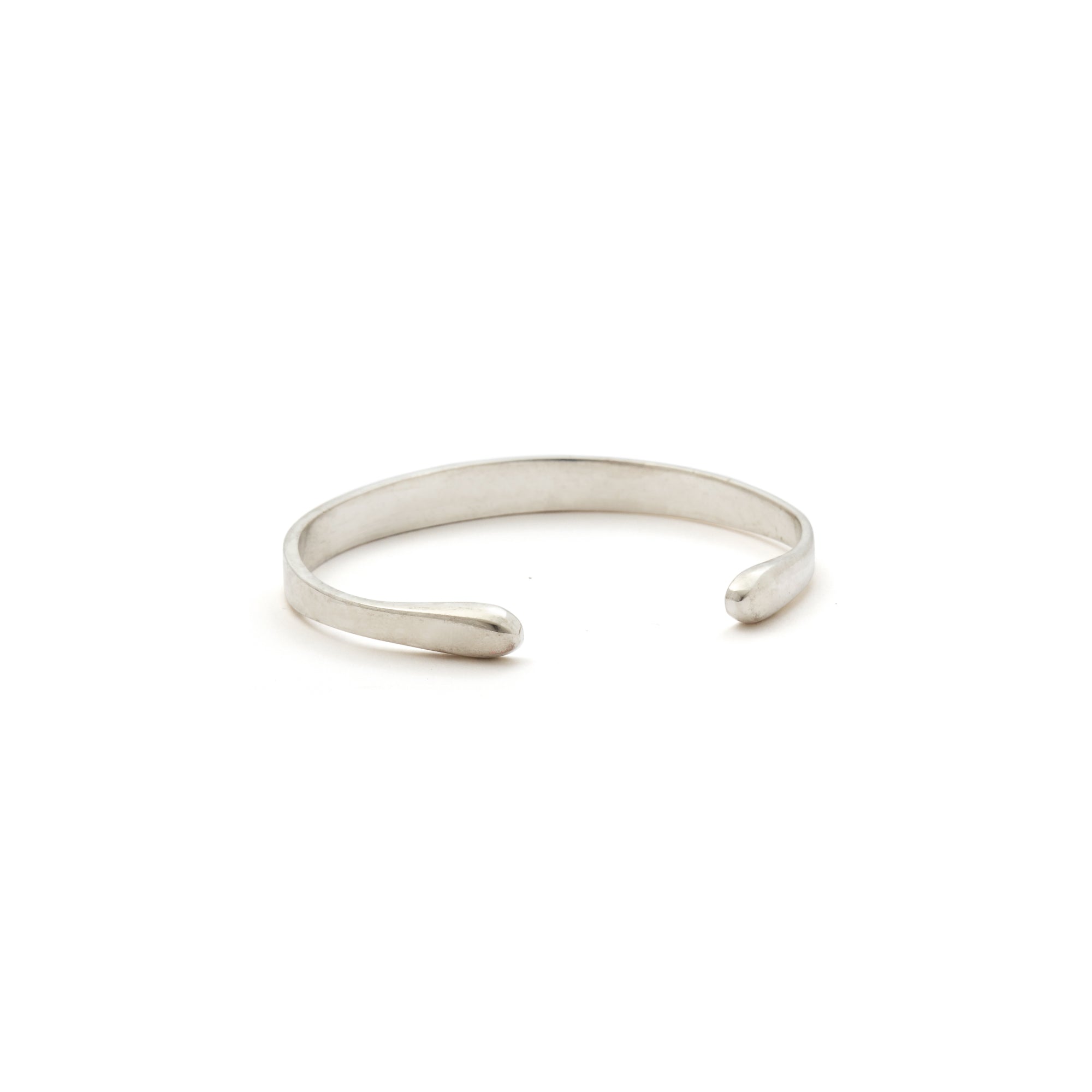 Lubin Silver Cuff Thin