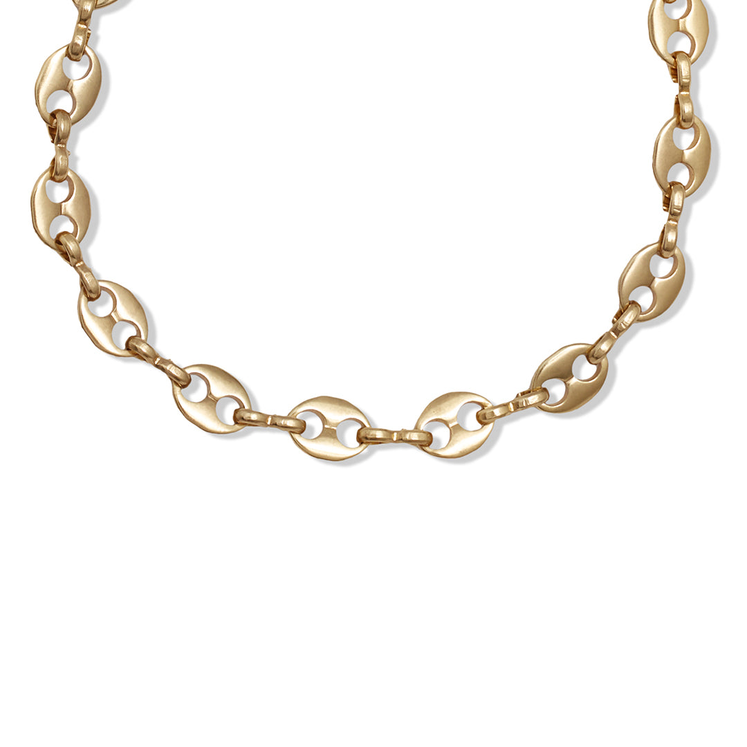 Button Bracelet