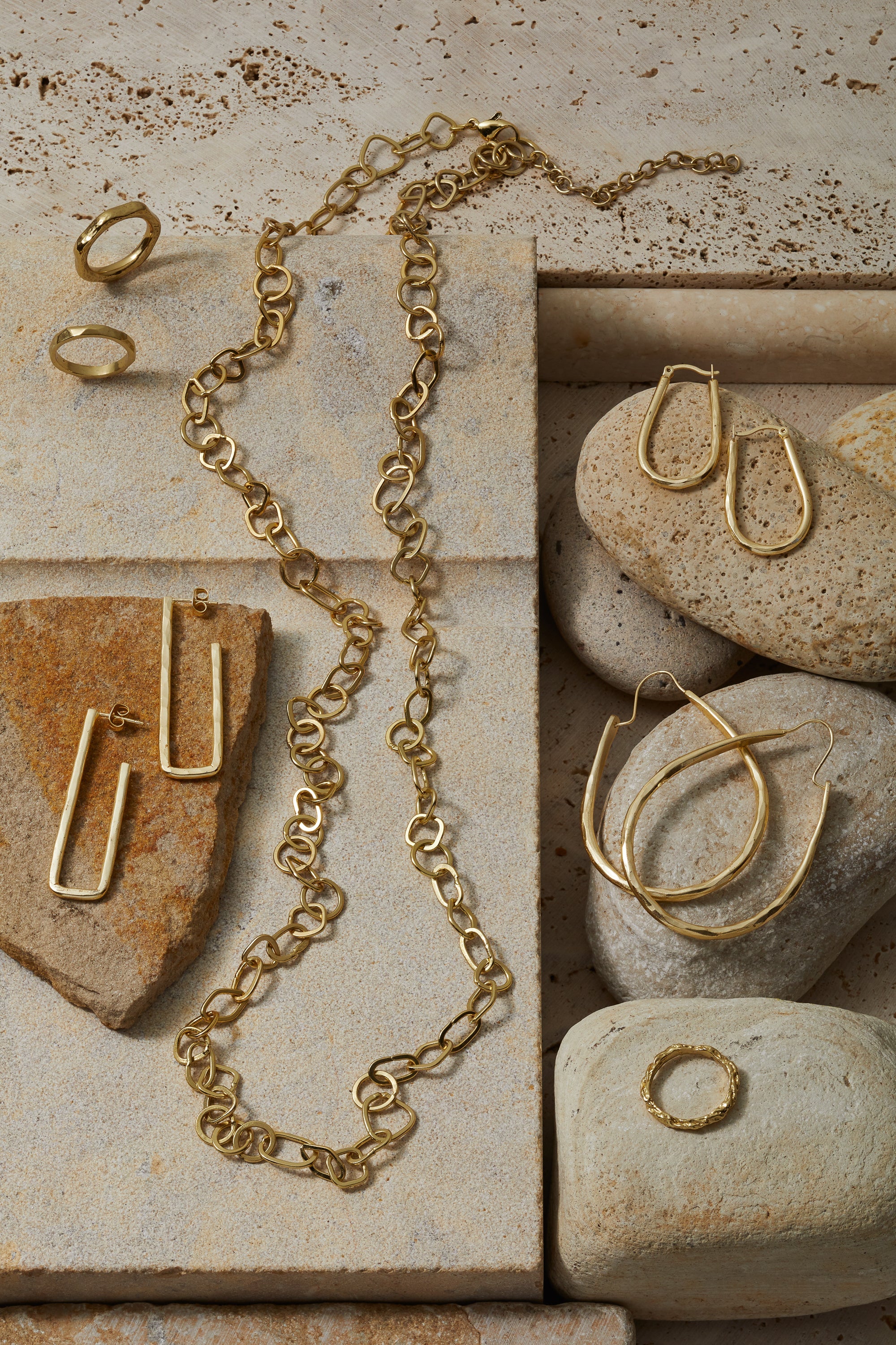 Droplet Hoops Large