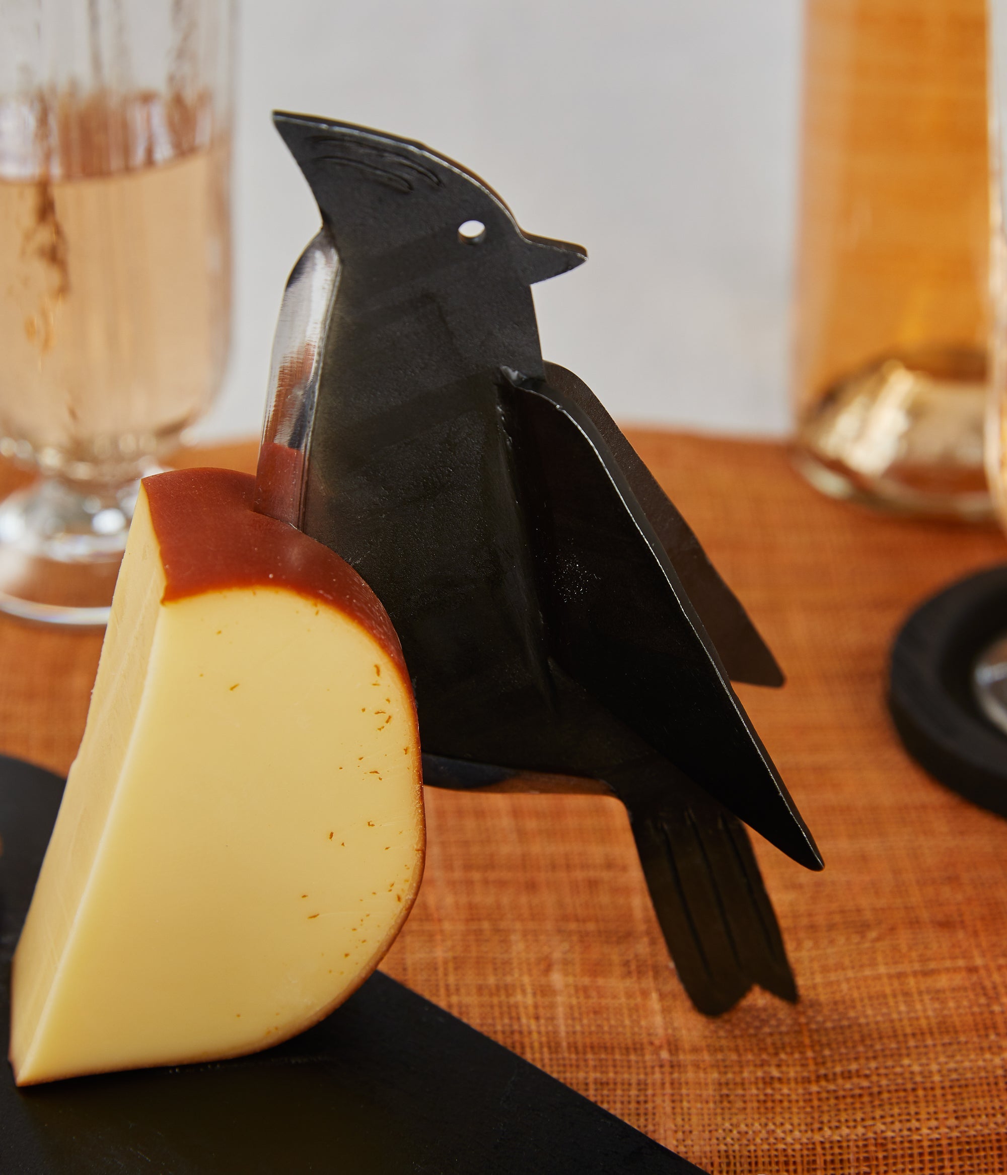 Cardinal Cheese Blades Set of 2