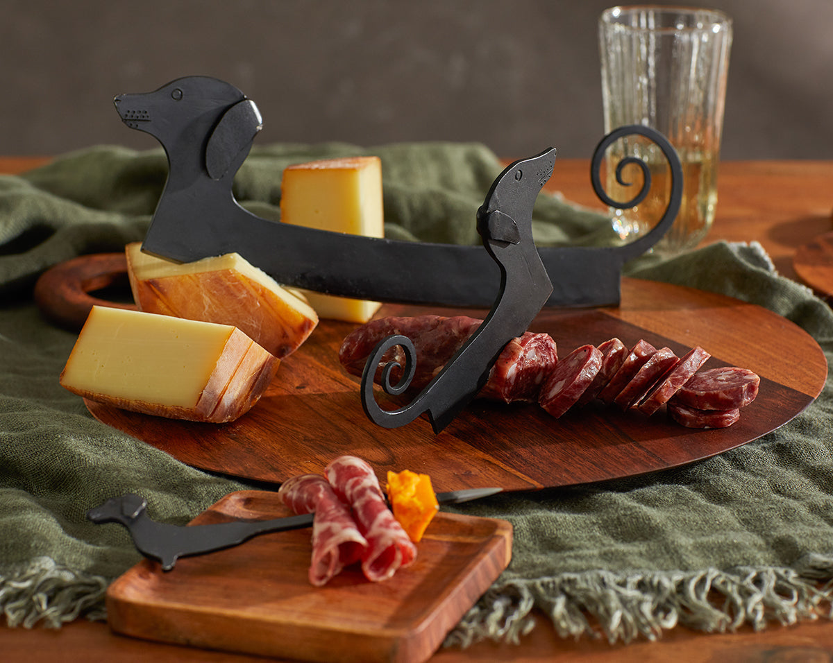 Dachshund Appetizer Pick