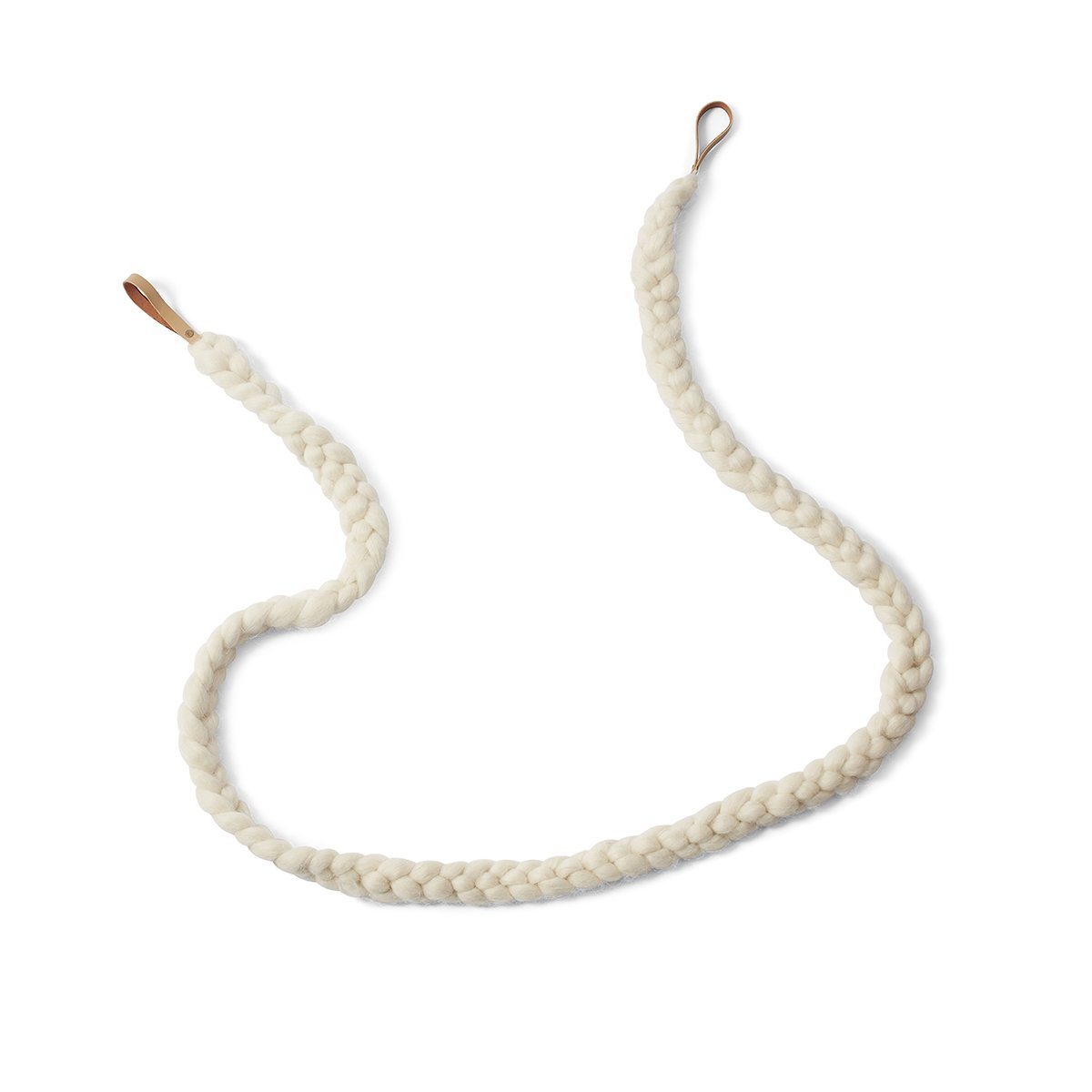Felt Braided Garland