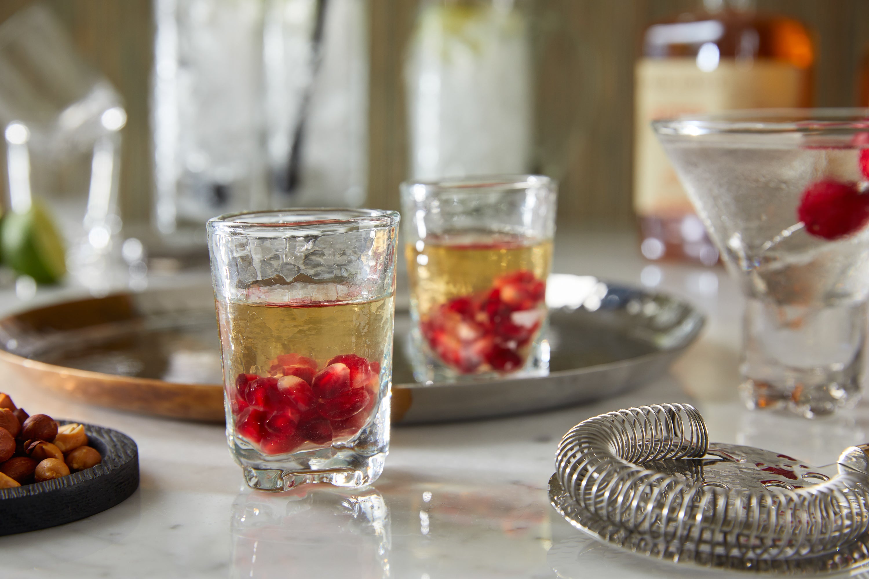 Icon Shot Glass