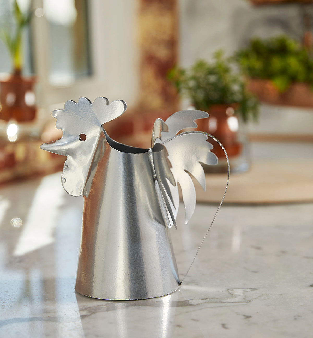 Rooster Pitcher