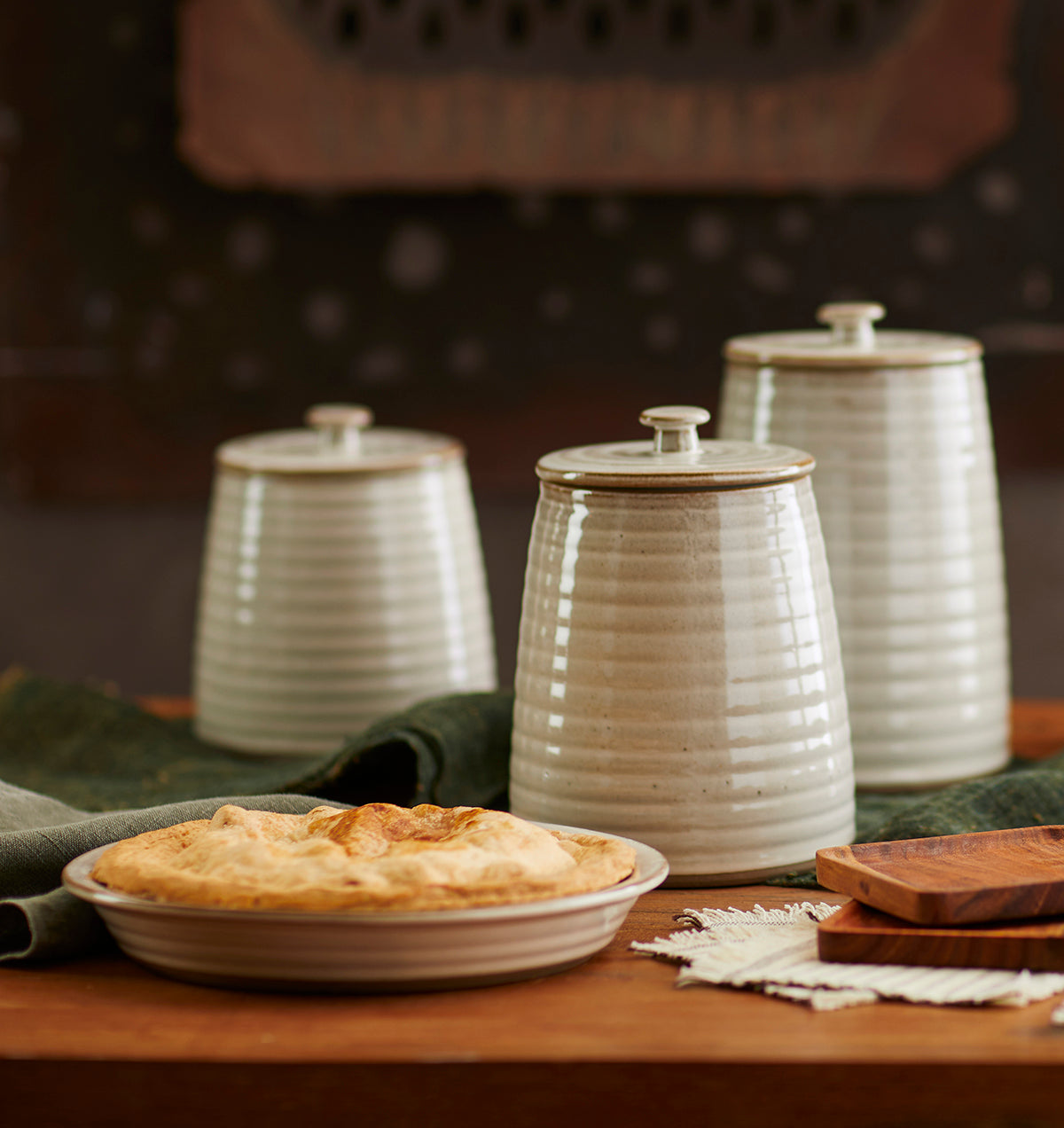 Monterey 9" Pie Dish