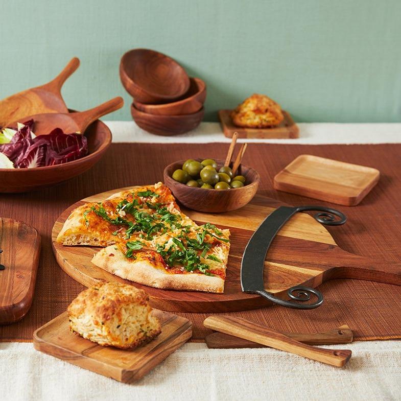 Forestry Pizza Board