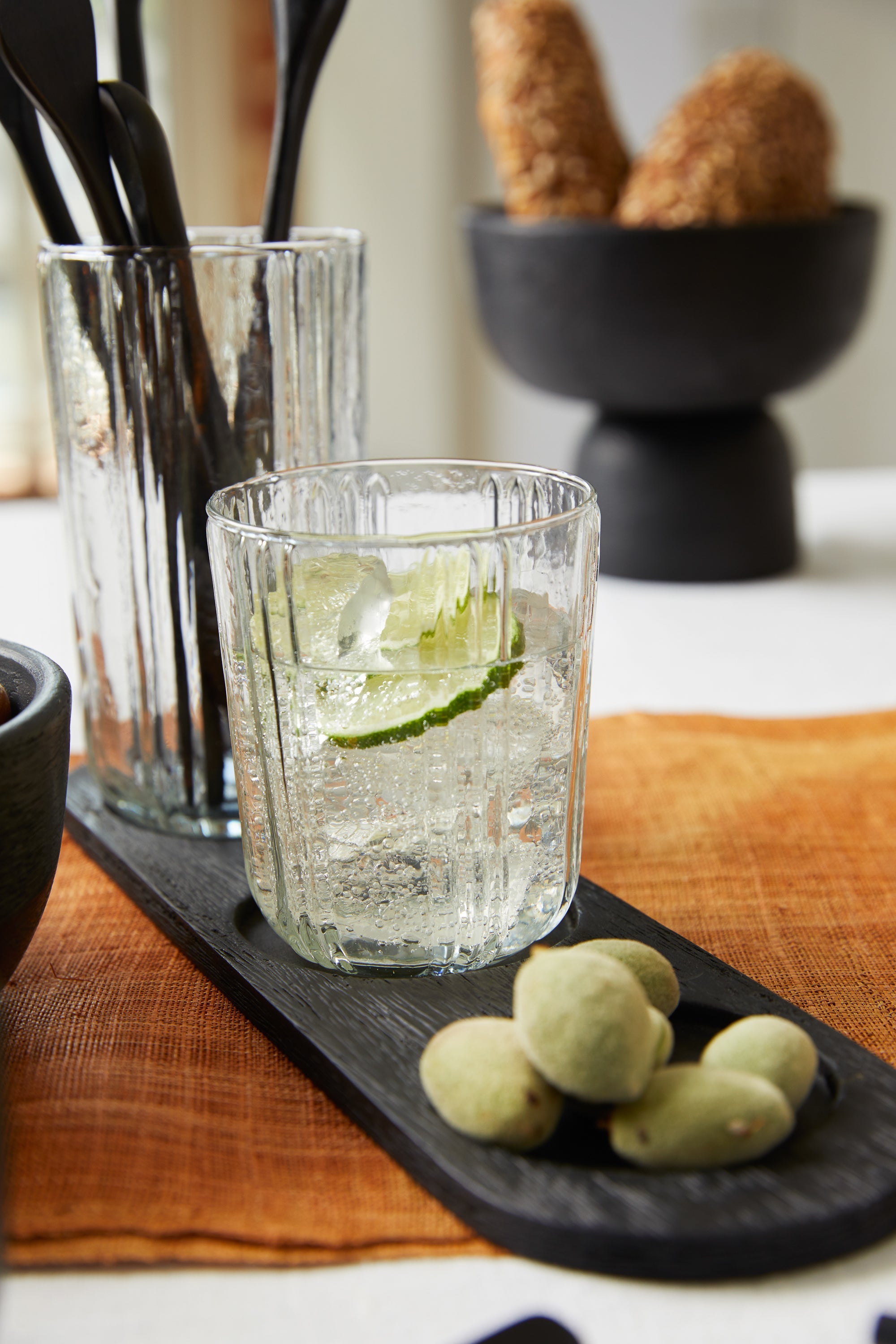 Ripple Tumbler Short