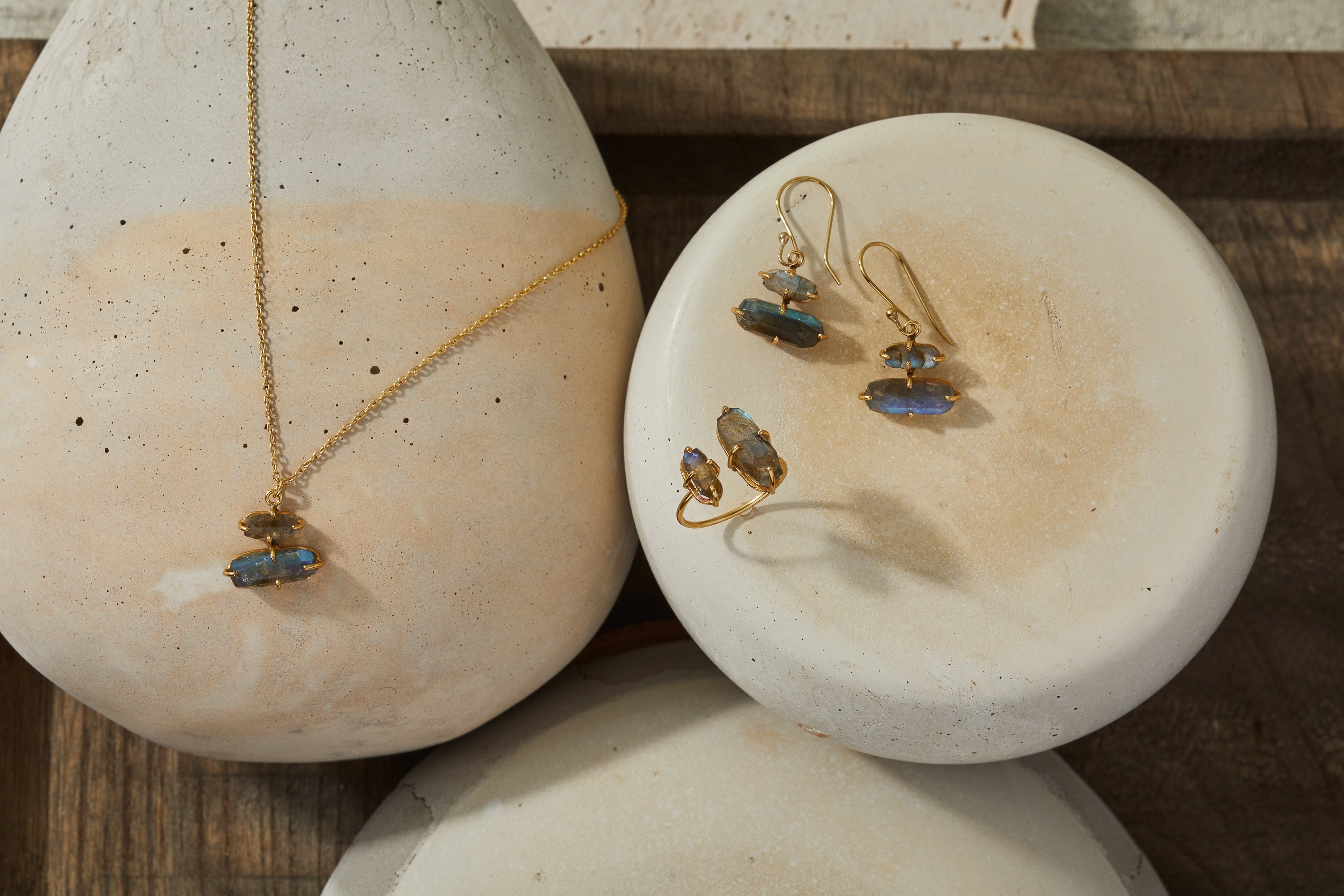 Tulear Earrings